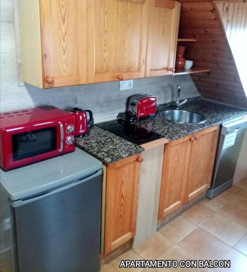 Apartamentos Tauell 外观 照片